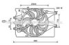 AVA QUALITY COOLING FT7600 Fan, radiator